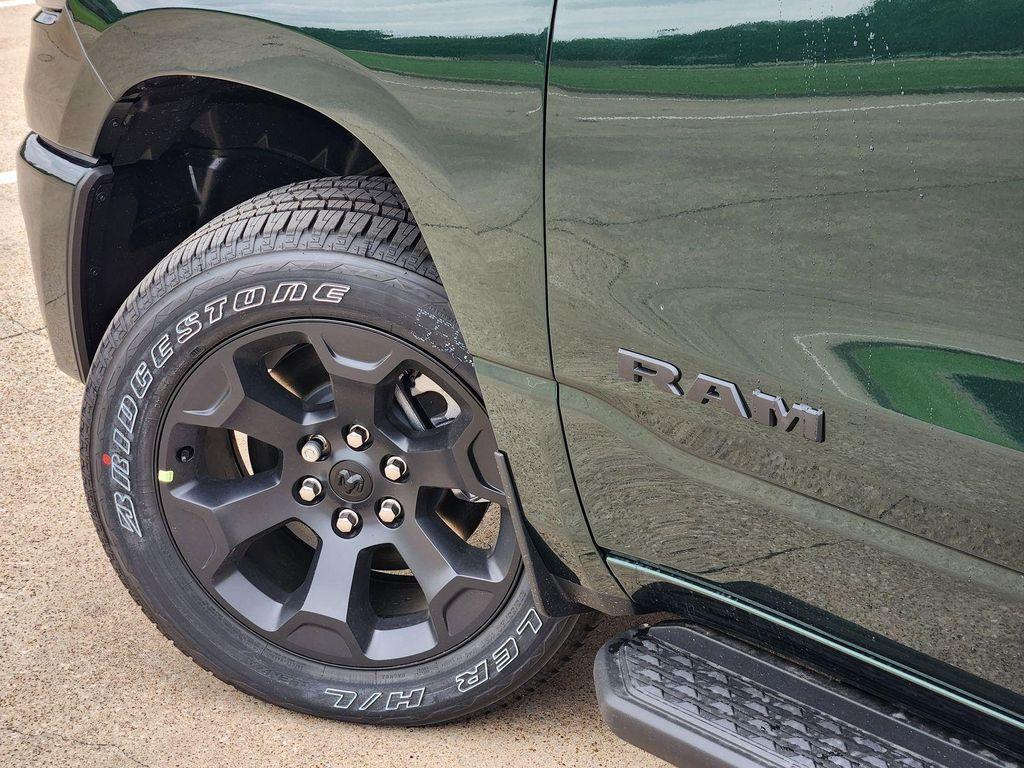 new 2026 Ram 1500 car, priced at $44,723