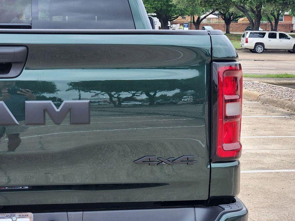 new 2026 Ram 1500 car, priced at $44,723