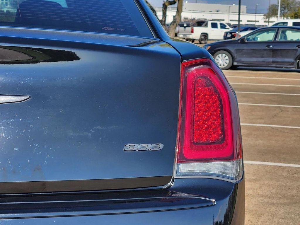 used 2023 Chrysler 300 car, priced at $25,399