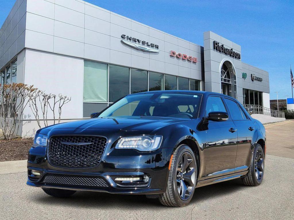 used 2023 Chrysler 300 car, priced at $25,399