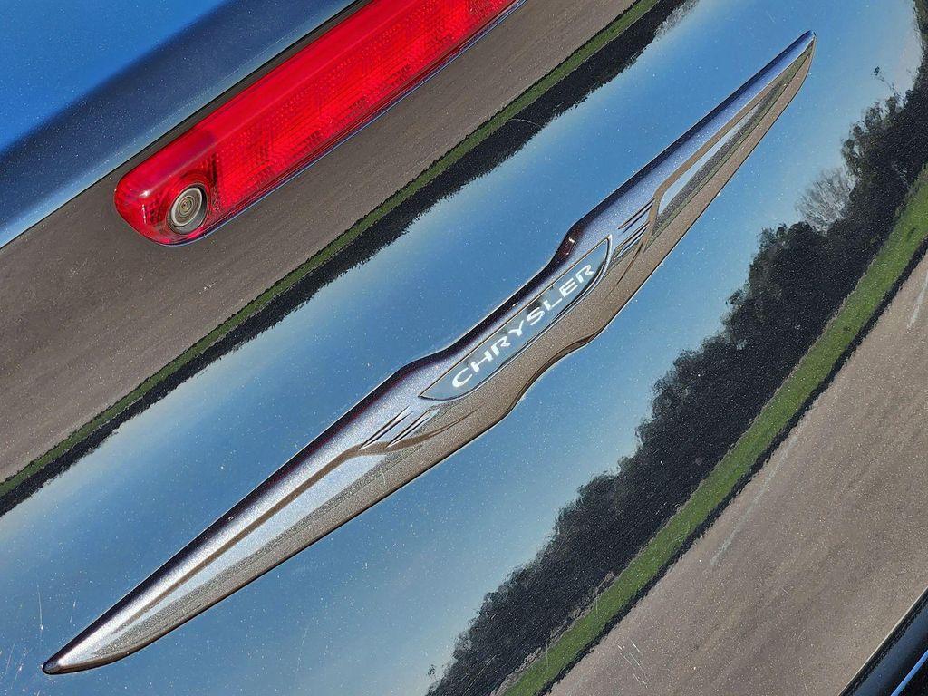 used 2023 Chrysler 300 car, priced at $25,399