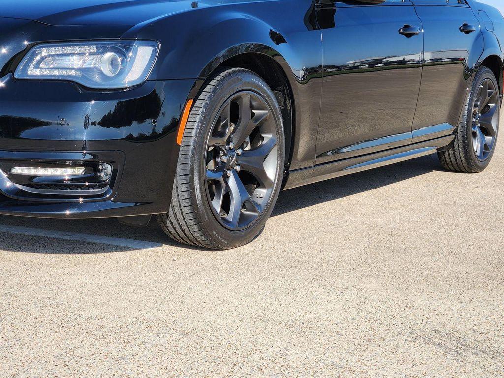 used 2023 Chrysler 300 car, priced at $25,399