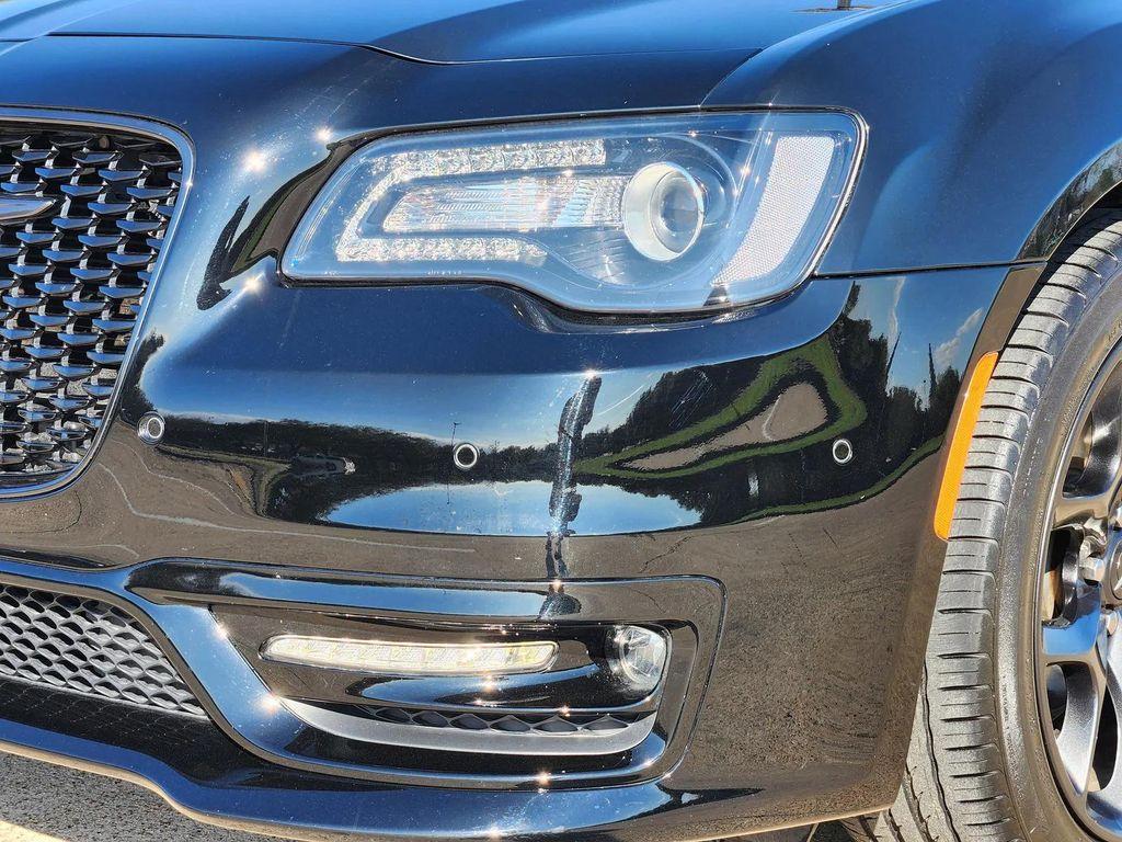 used 2023 Chrysler 300 car, priced at $25,399