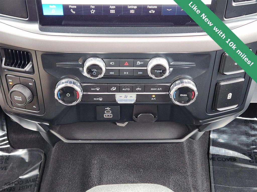 used 2025 Ford F-150 car, priced at $41,969