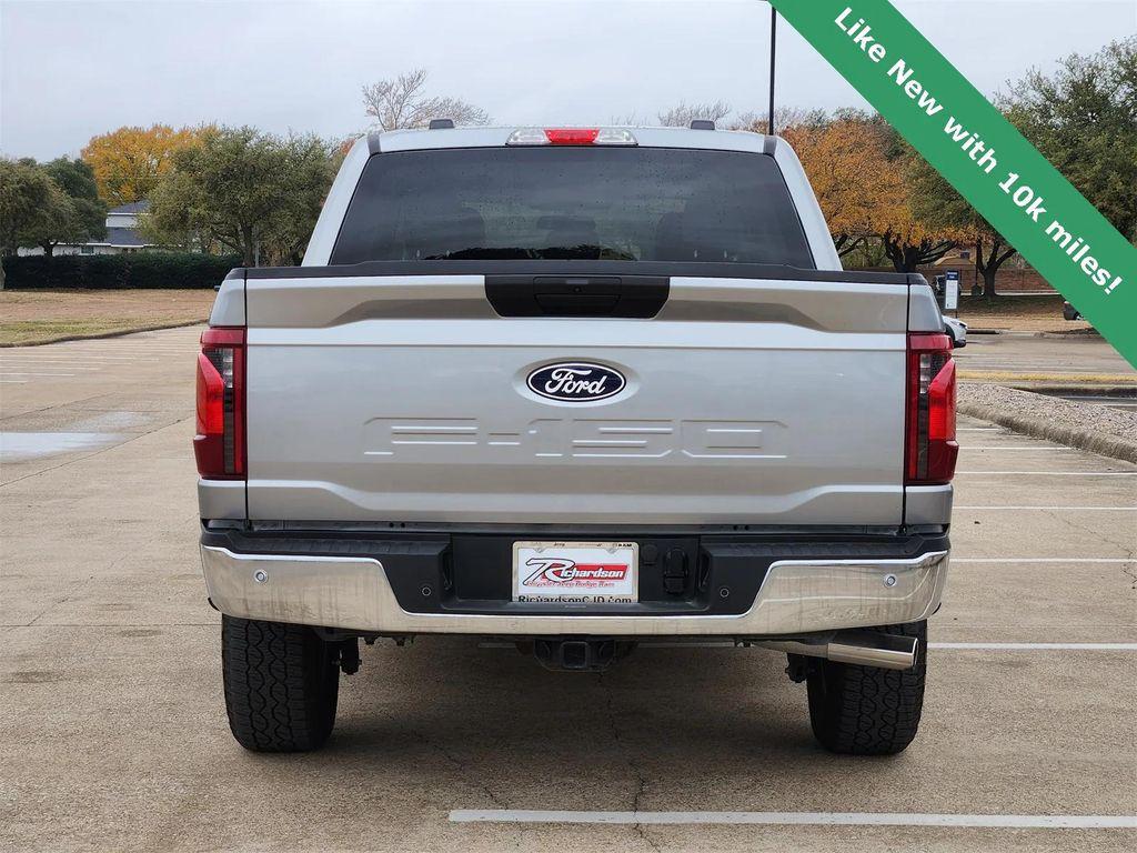used 2025 Ford F-150 car, priced at $41,969