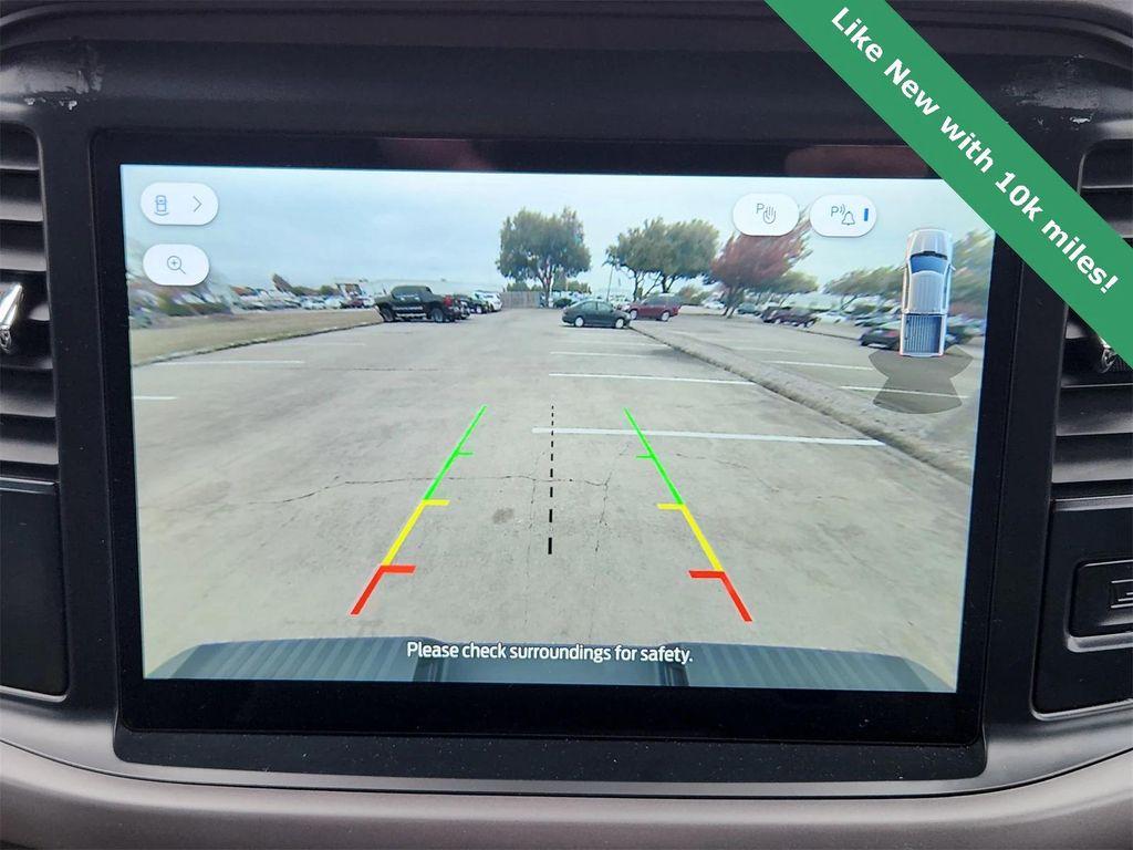 used 2025 Ford F-150 car, priced at $41,969