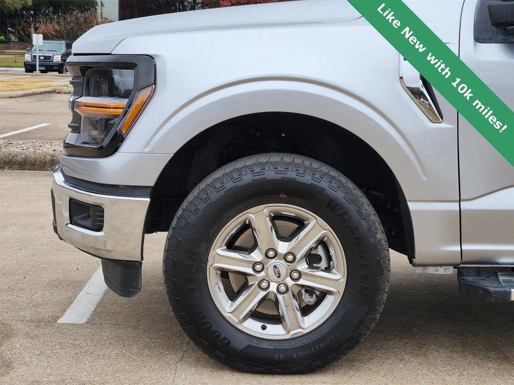 used 2025 Ford F-150 car, priced at $41,969