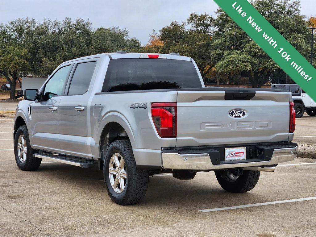 used 2025 Ford F-150 car, priced at $41,969