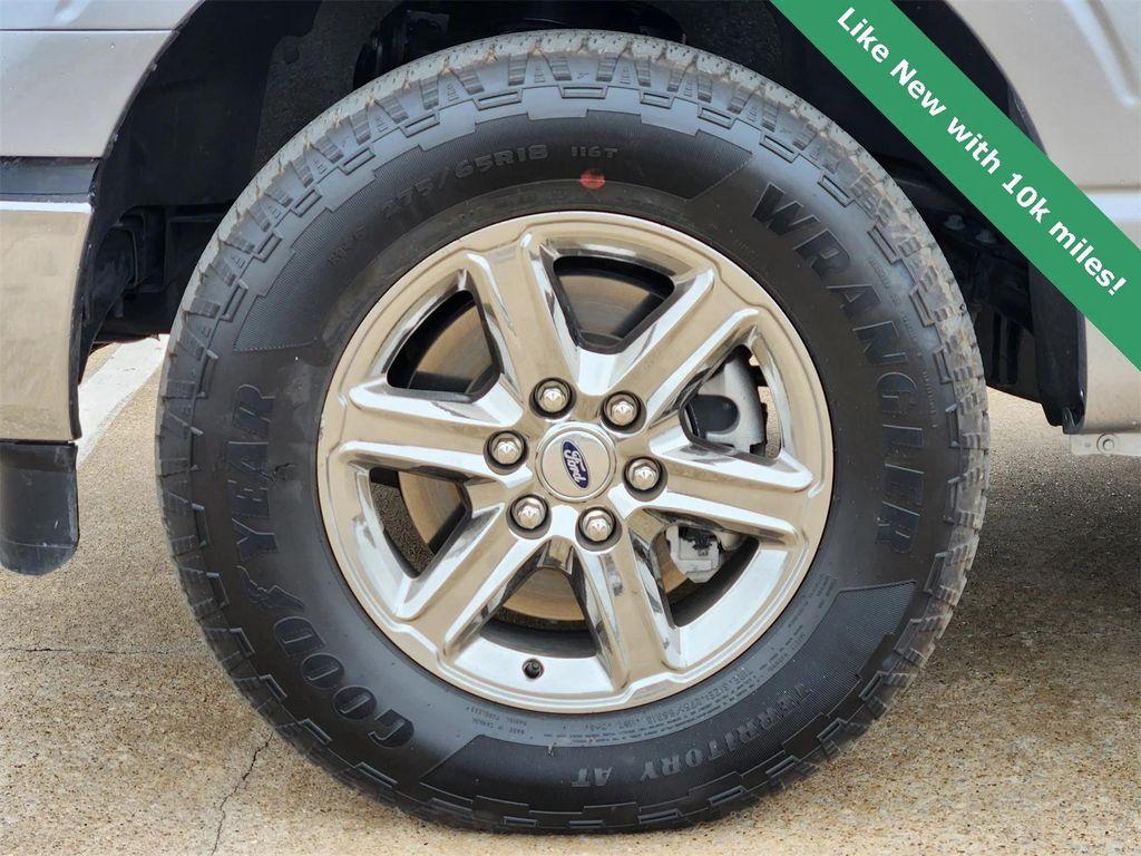 used 2025 Ford F-150 car, priced at $41,969