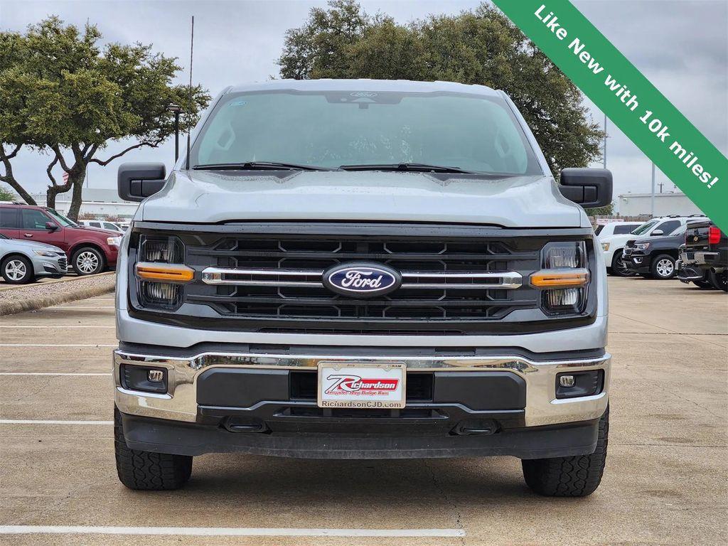 used 2025 Ford F-150 car, priced at $41,969