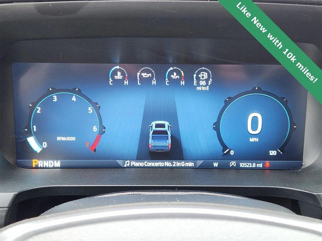 used 2025 Ford F-150 car, priced at $41,969