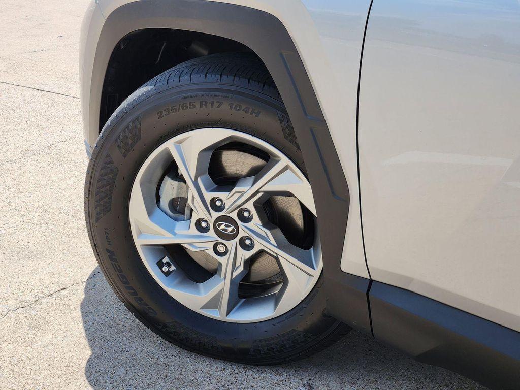 used 2024 Hyundai Tucson car, priced at $20,753