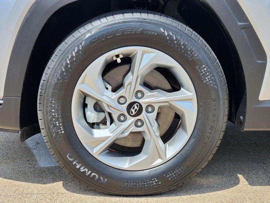 used 2024 Hyundai Tucson car, priced at $20,753
