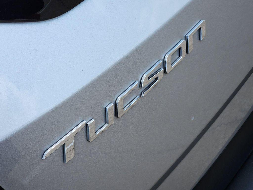 used 2024 Hyundai Tucson car, priced at $20,753