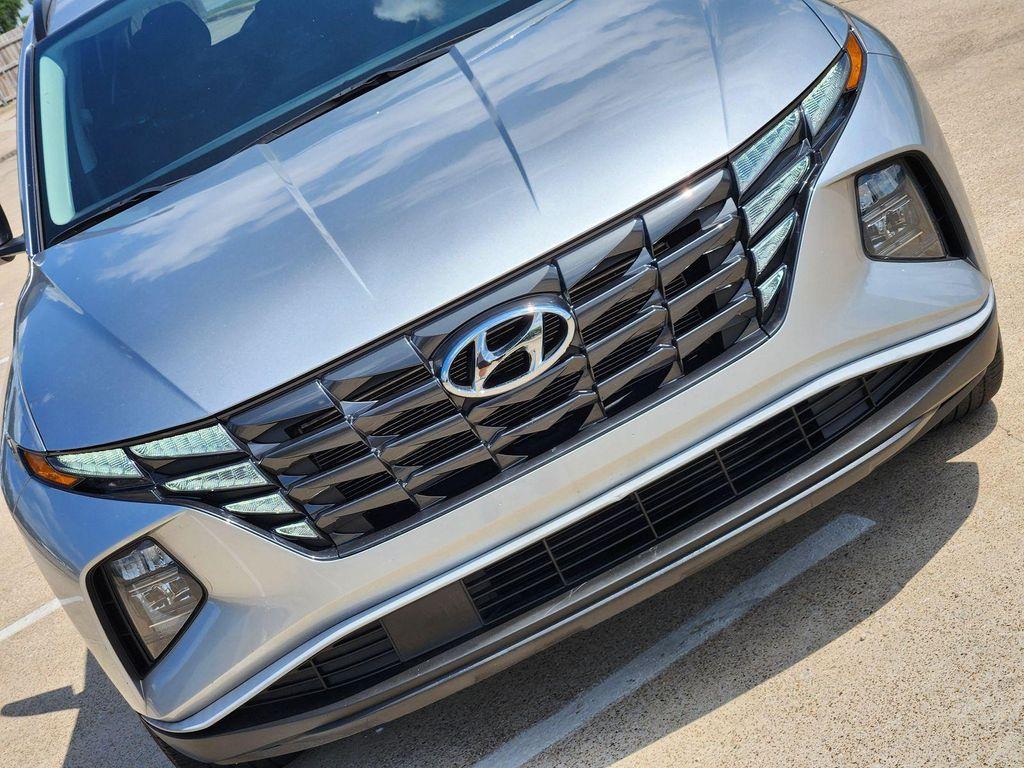 used 2024 Hyundai Tucson car, priced at $20,753