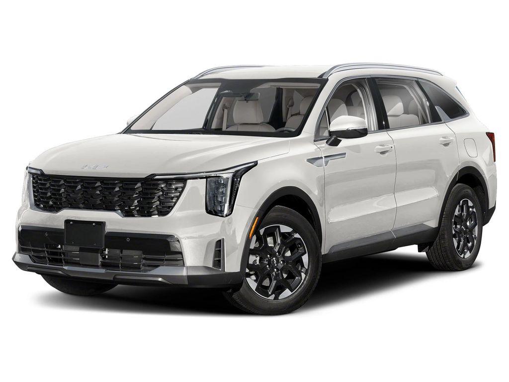 used 2025 Kia Sorento car, priced at $29,699