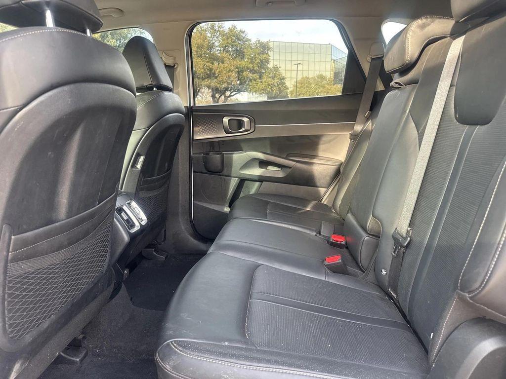 used 2025 Kia Sorento car, priced at $29,699