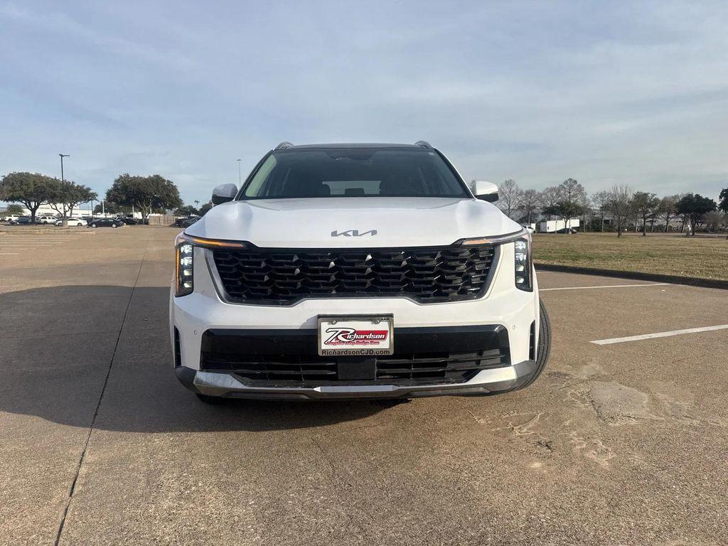 used 2025 Kia Sorento car, priced at $29,699