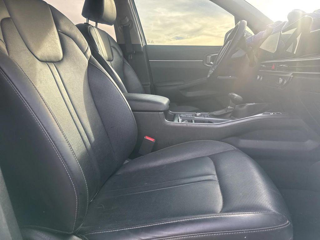used 2025 Kia Sorento car, priced at $29,699