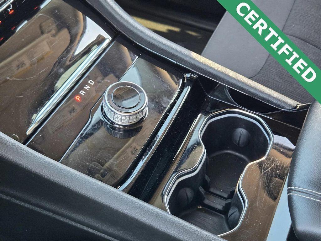 used 2022 Jeep Grand Cherokee L car, priced at $24,499