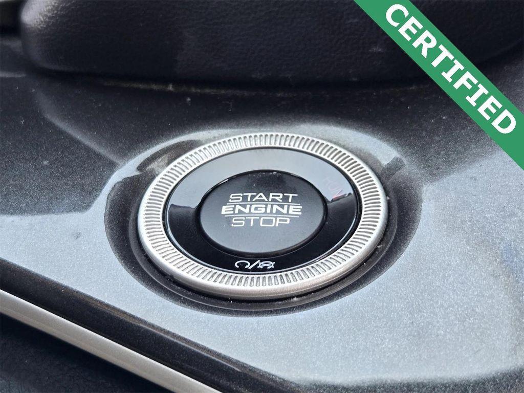 used 2022 Jeep Grand Cherokee L car, priced at $24,499