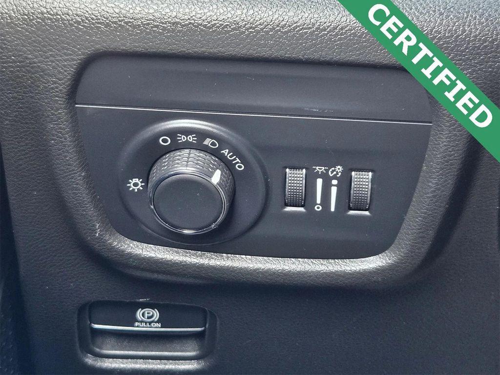 used 2022 Jeep Grand Cherokee L car, priced at $24,499