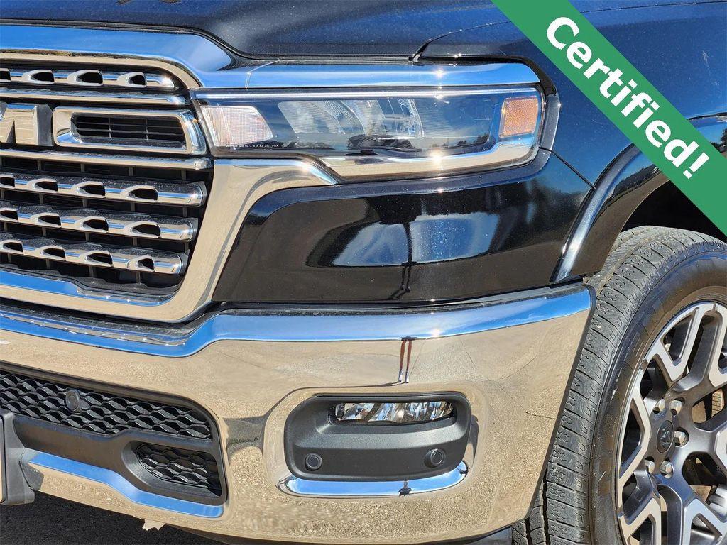 used 2025 Ram 1500 car, priced at $40,994