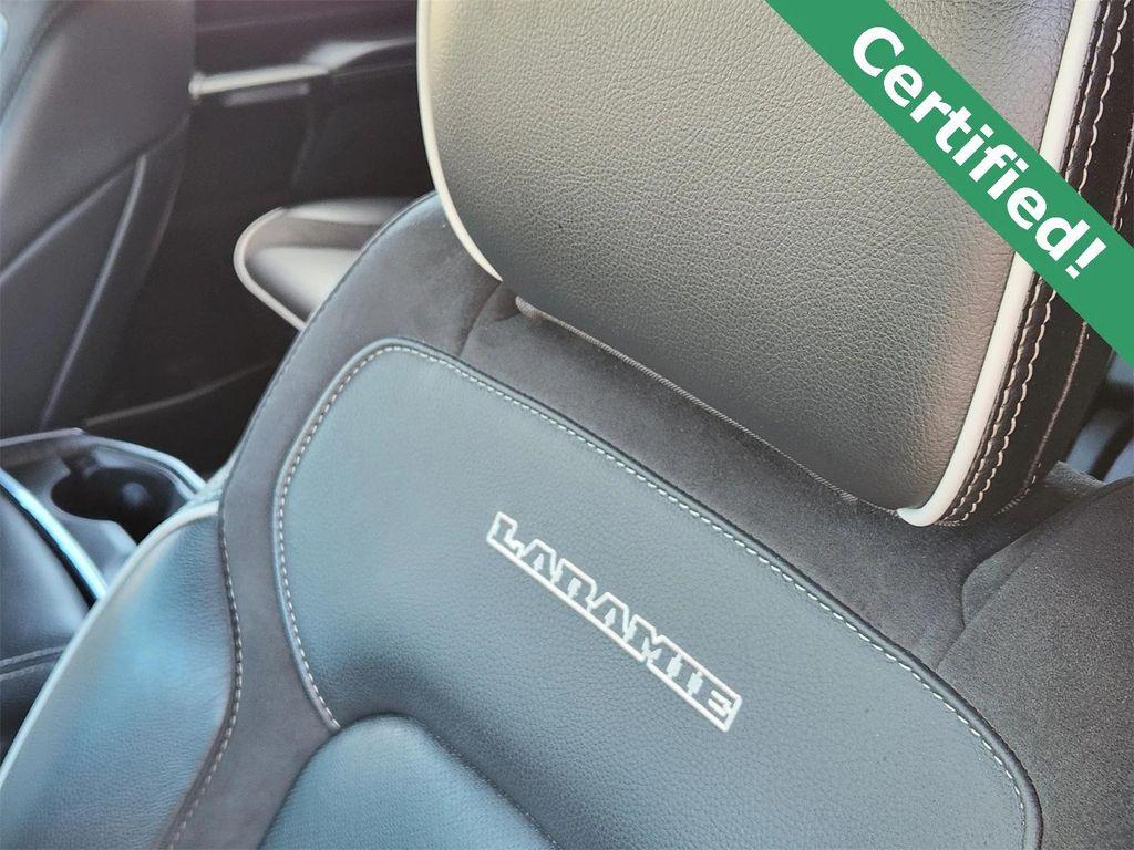 used 2025 Ram 1500 car, priced at $40,994