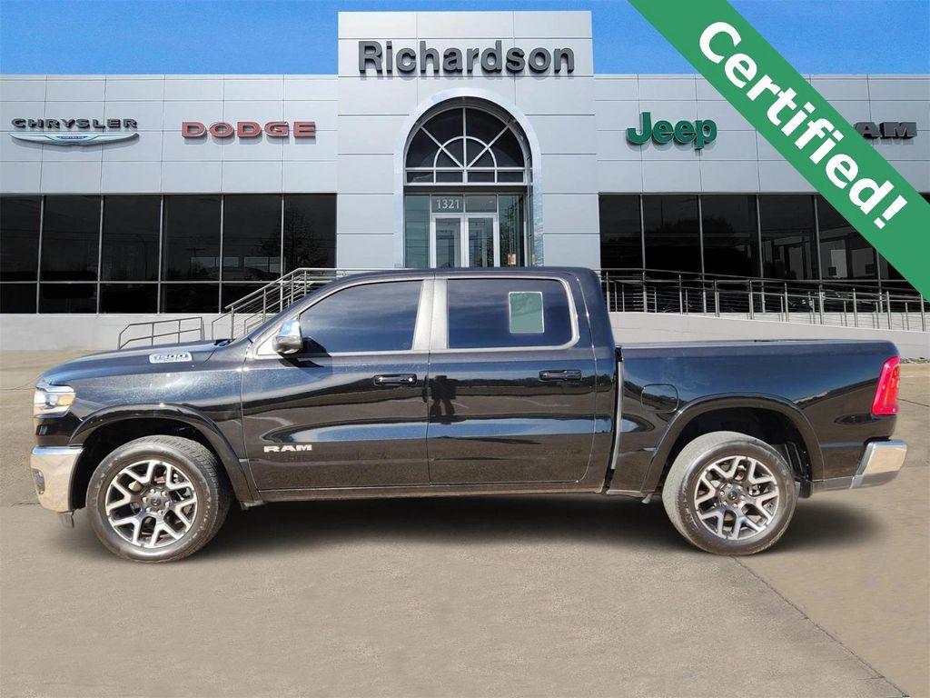 used 2025 Ram 1500 car, priced at $40,994
