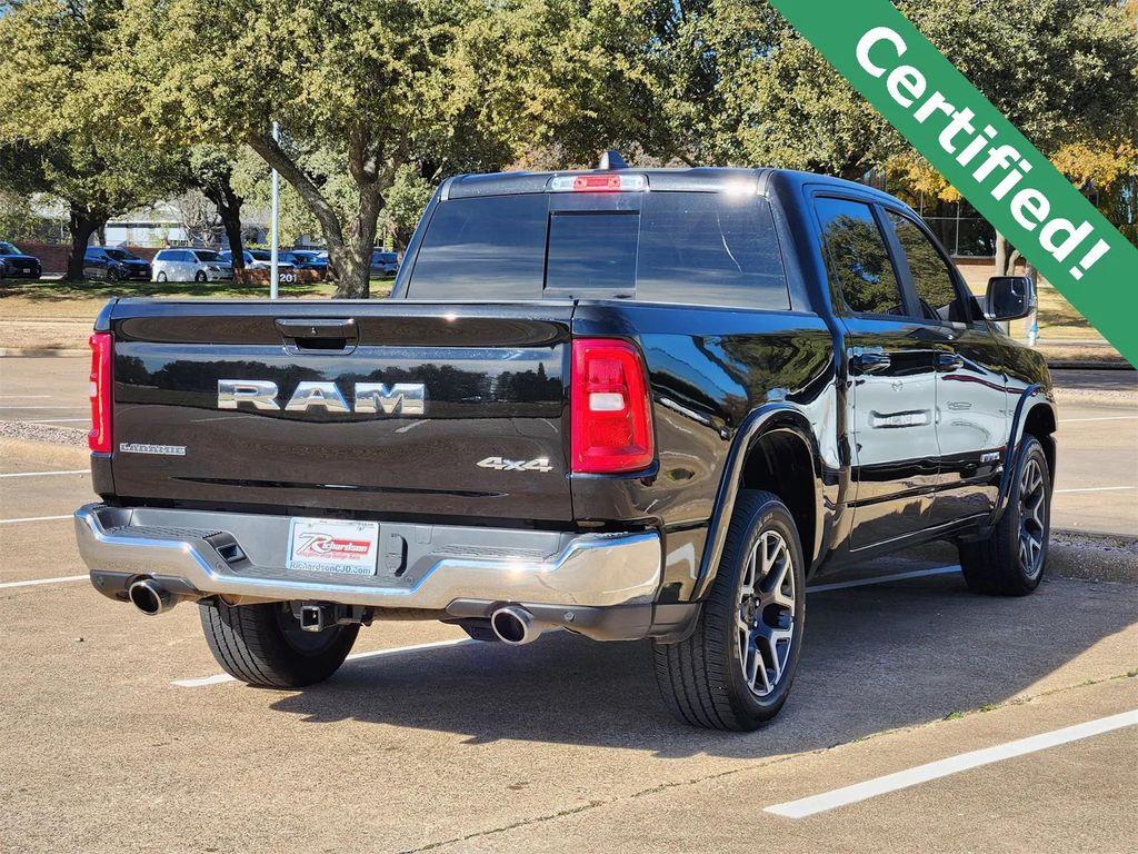 used 2025 Ram 1500 car, priced at $40,994