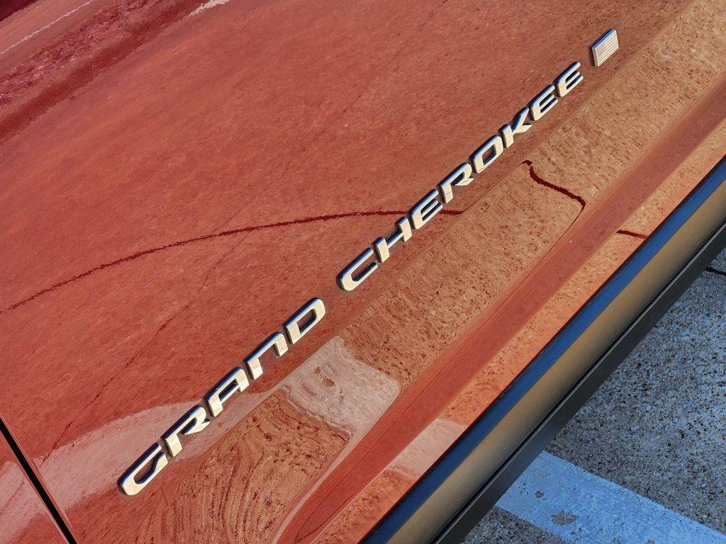 used 2021 Jeep Grand Cherokee L car, priced at $23,509