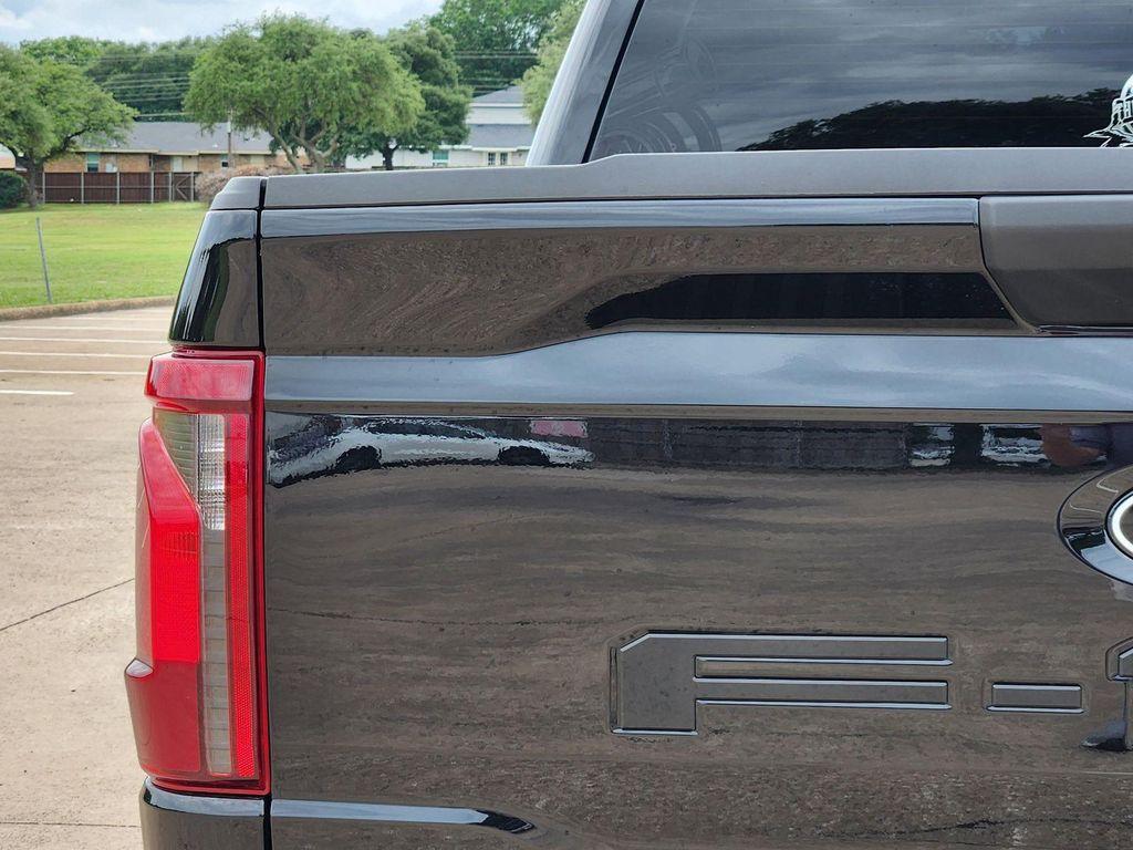 used 2025 Ford F-150 car, priced at $41,046