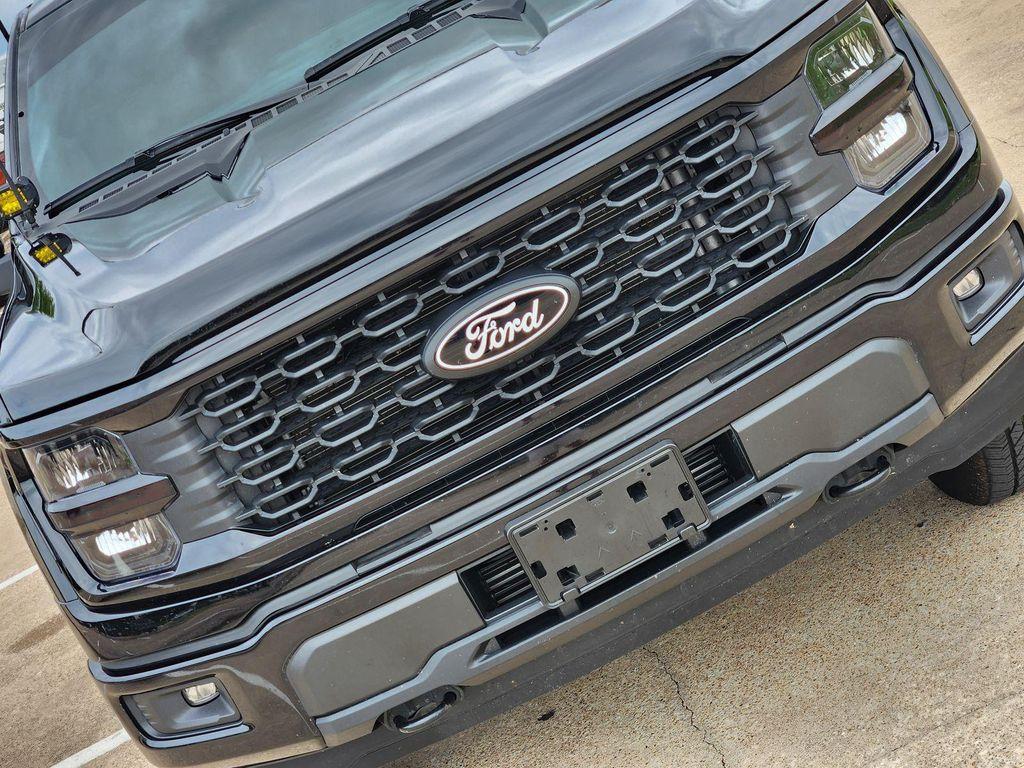 used 2025 Ford F-150 car, priced at $41,046