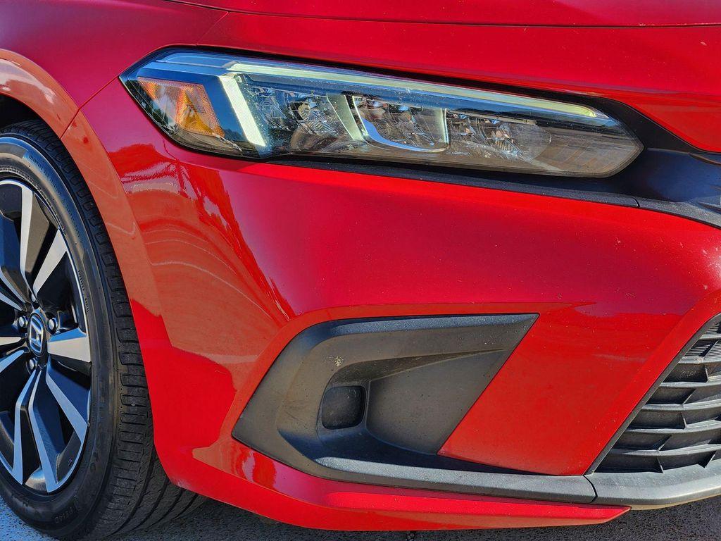 used 2022 Honda Civic car, priced at $20,002