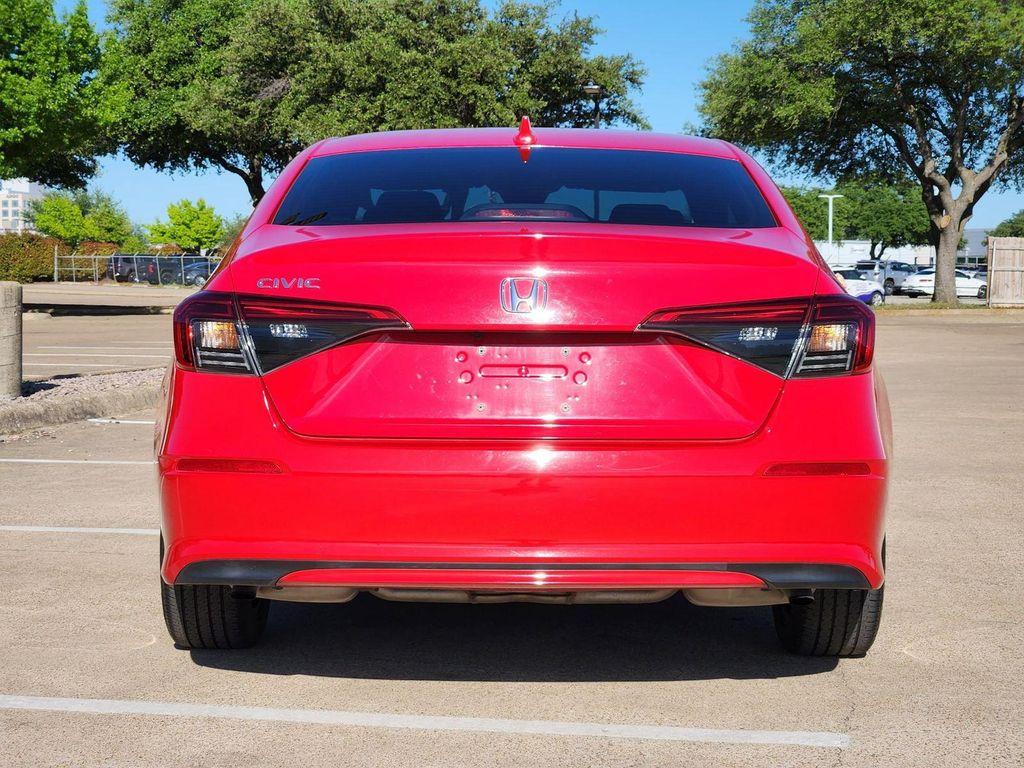used 2022 Honda Civic car, priced at $20,002