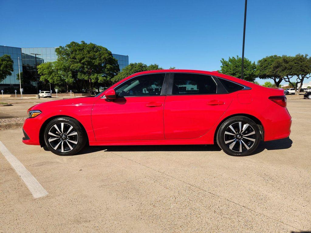 used 2022 Honda Civic car, priced at $20,002