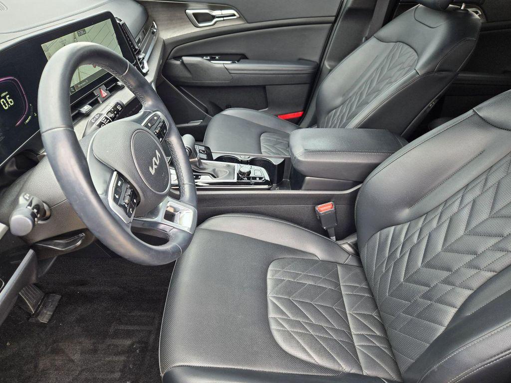 used 2023 Kia Sportage car, priced at $25,287
