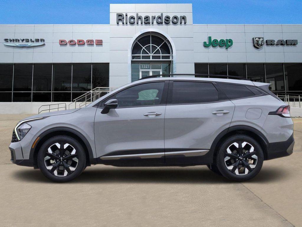 used 2023 Kia Sportage car, priced at $25,287