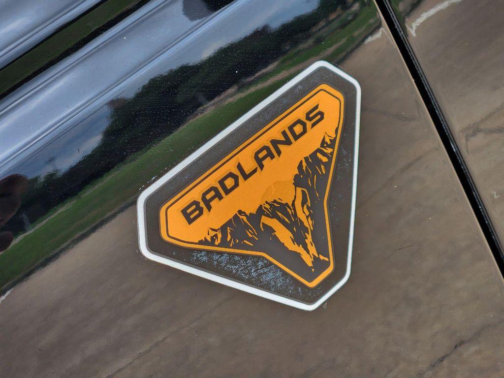 used 2025 Ford Bronco car, priced at $49,134