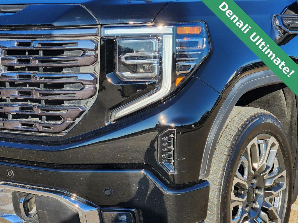 used 2025 GMC Sierra 1500 car, priced at $68,277