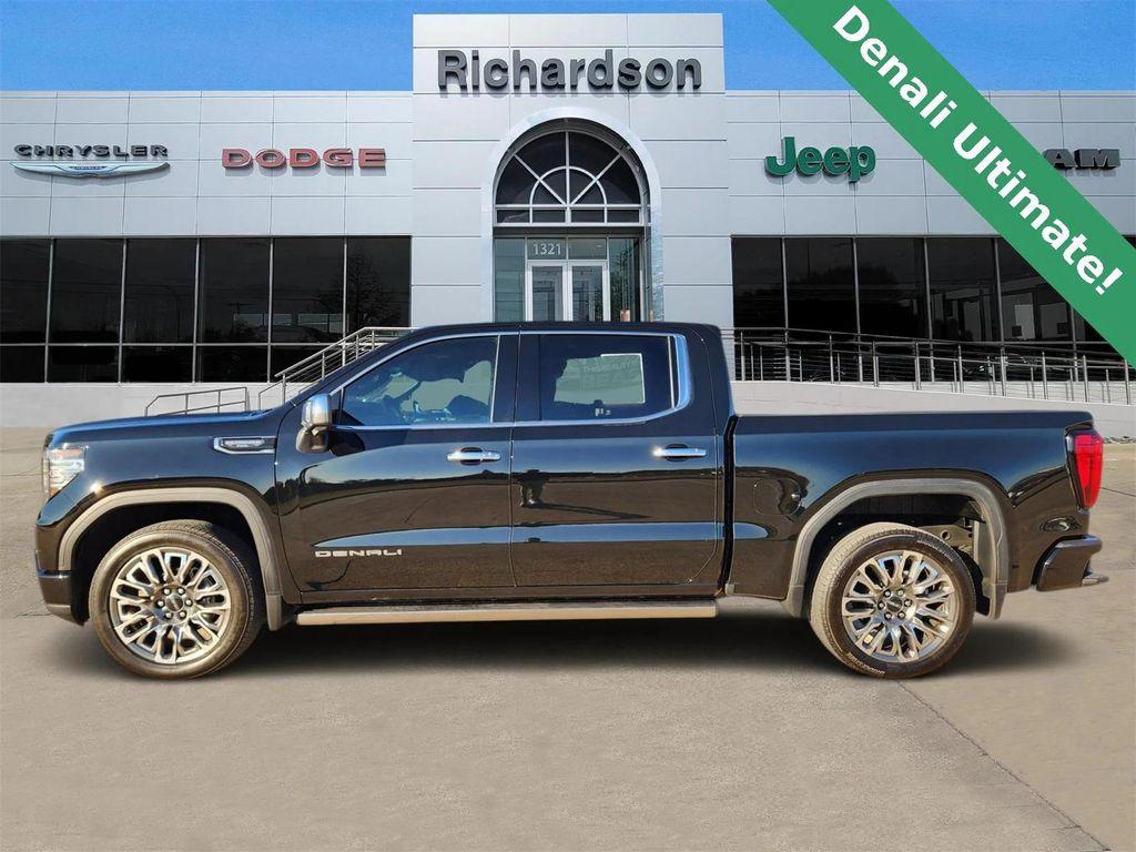 used 2025 GMC Sierra 1500 car, priced at $68,277