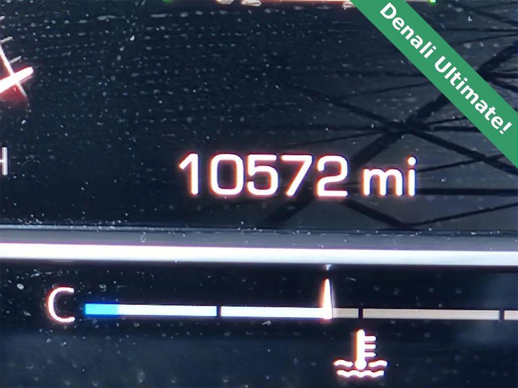 used 2025 GMC Sierra 1500 car, priced at $68,277