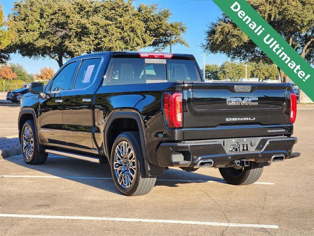 used 2025 GMC Sierra 1500 car, priced at $68,277