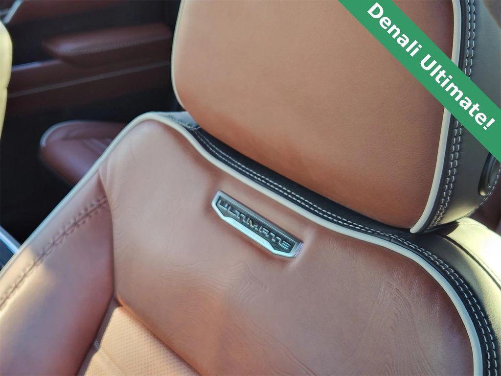 used 2025 GMC Sierra 1500 car, priced at $68,277