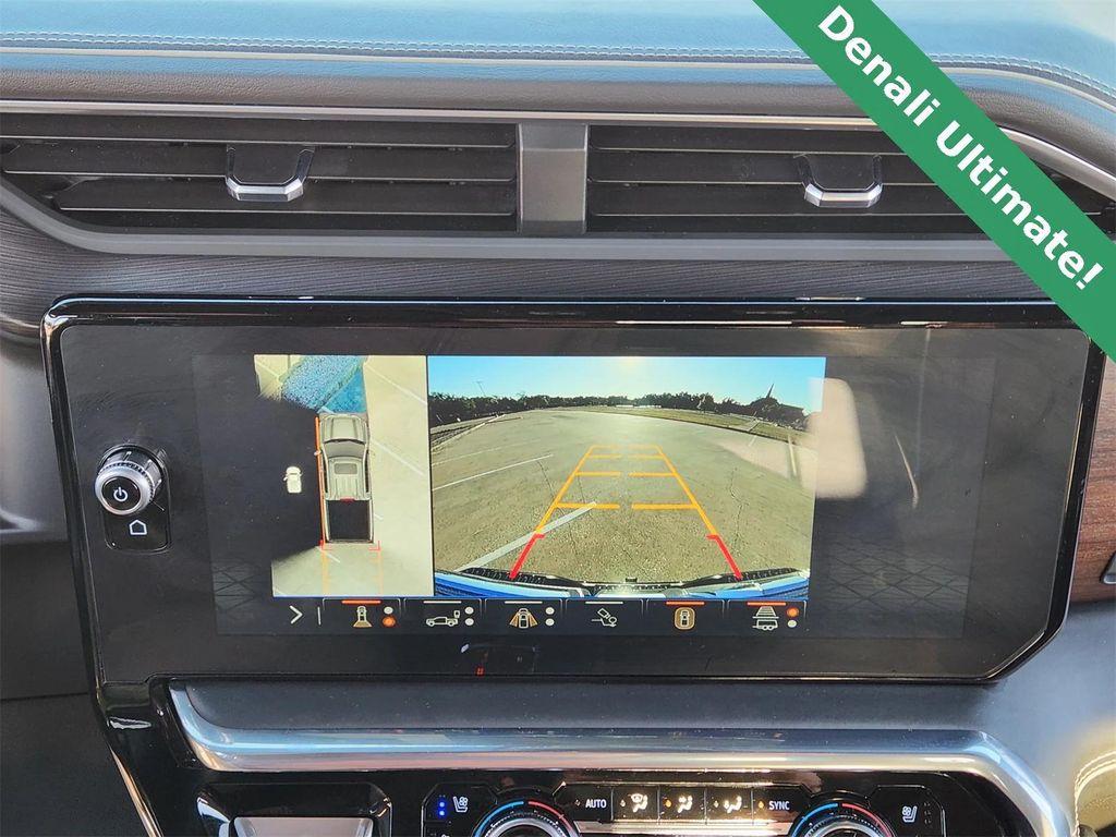 used 2025 GMC Sierra 1500 car, priced at $68,277