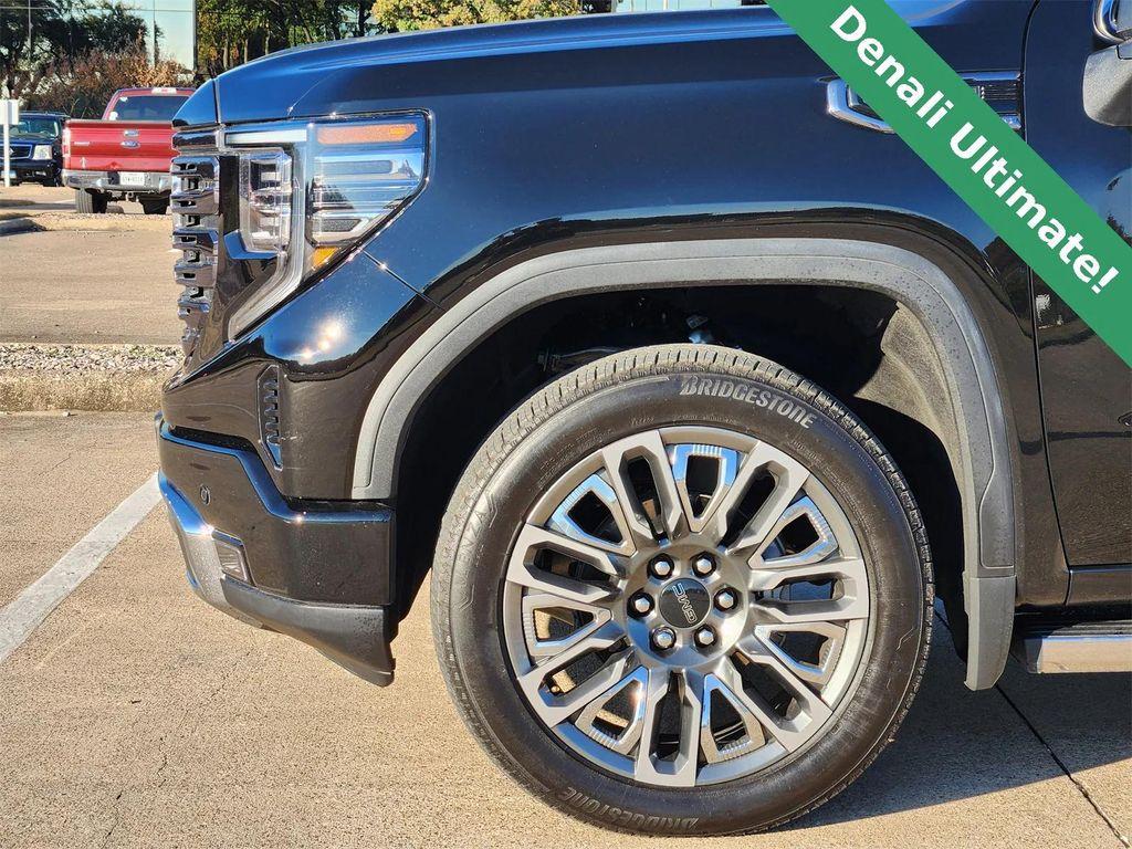 used 2025 GMC Sierra 1500 car, priced at $68,277
