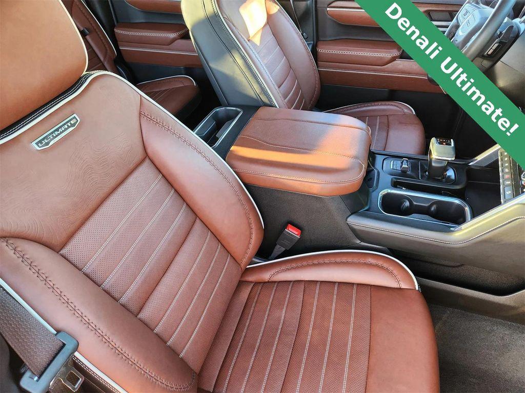 used 2025 GMC Sierra 1500 car, priced at $68,277