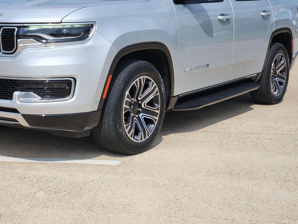 used 2022 Jeep Wagoneer car, priced at $40,940