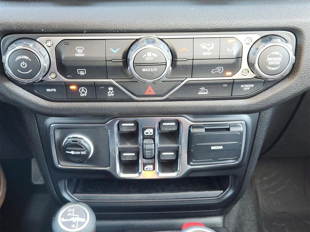 new 2026 Jeep Wrangler car, priced at $39,168