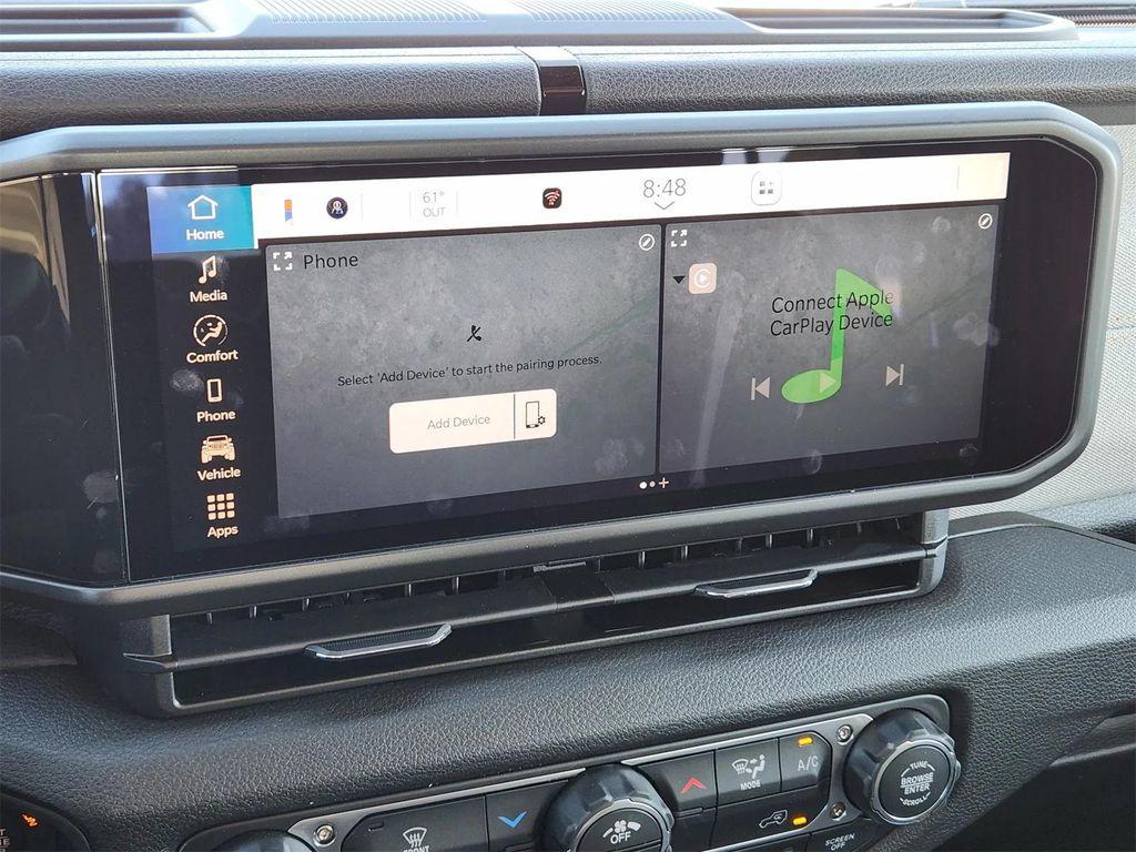 new 2026 Jeep Wrangler car, priced at $39,168